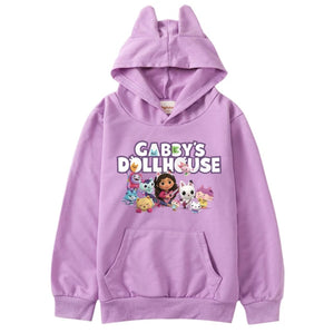 Gabby’s Dollhouse Hoodie