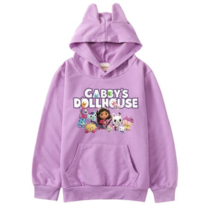 Gabby’s Dollhouse Hoodie