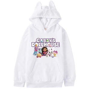 Gabby’s Dollhouse Hoodie