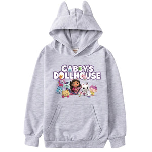 Gabby’s Dollhouse Hoodie