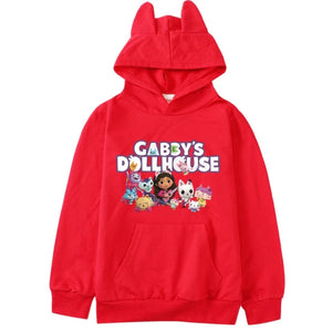 Gabby’s Dollhouse Hoodie