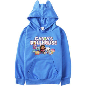 Gabby’s Dollhouse Hoodie