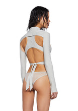 Load image into Gallery viewer, Spandex and Mesh bodysuit
