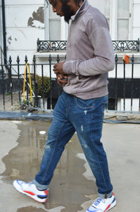 Champagne Jumper